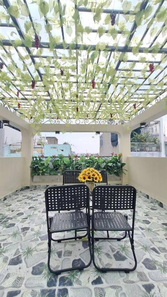 Siêu phẩm xây mới 100%  full nội thất sang trọng   vị trí vàng phạm văn chiêu,gò vấp