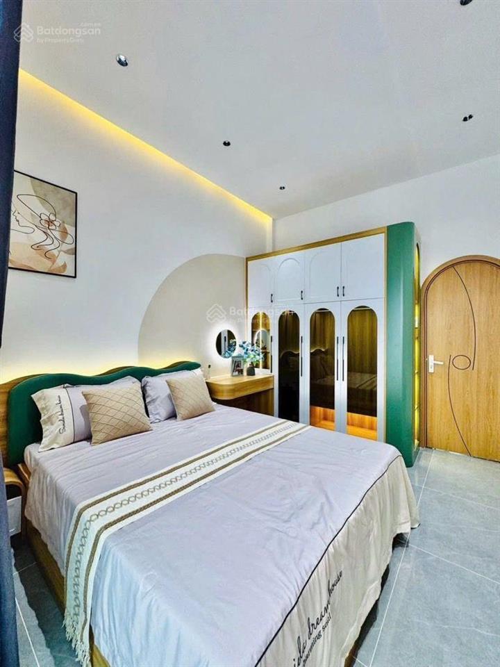 Nhà đẹp đường số 51  có phòng ngủ trệt hiếm có  p14 gò vấp