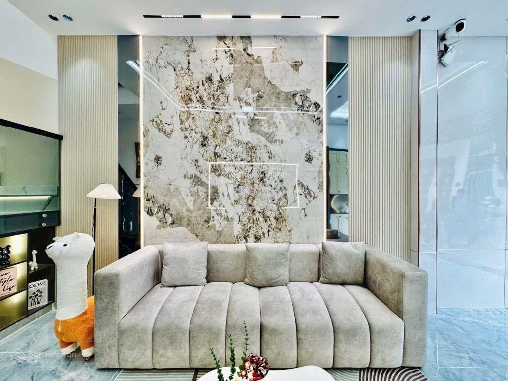 Nhà đẹp đường số 51  có phòng ngủ trệt hiếm có  p14 gò vấp