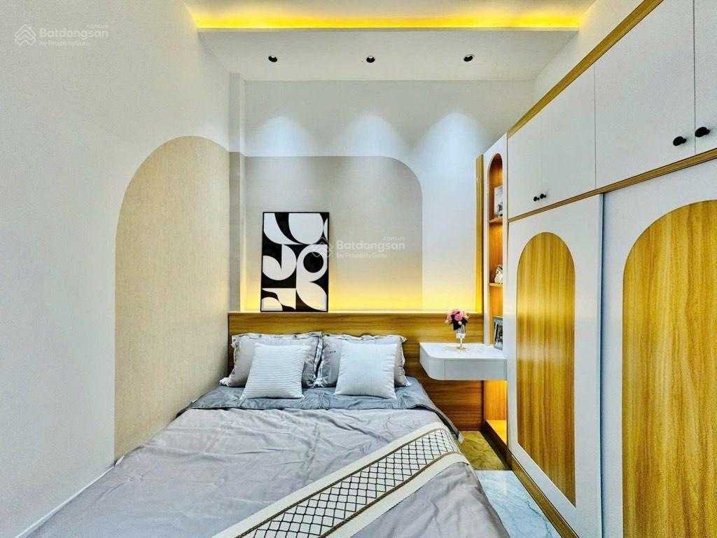 Nhà đẹp đường số 51  có phòng ngủ trệt hiếm có  p14 gò vấp