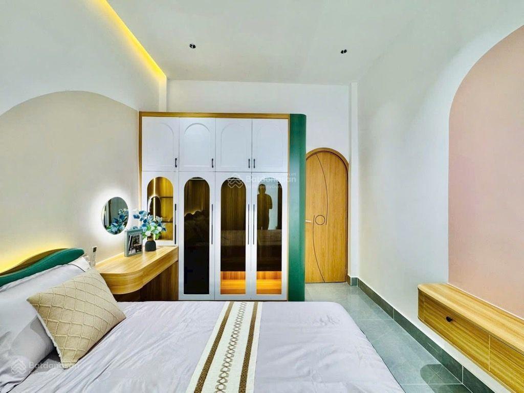 Nhà đẹp đường số 51  có phòng ngủ trệt hiếm có  p14 gò vấp