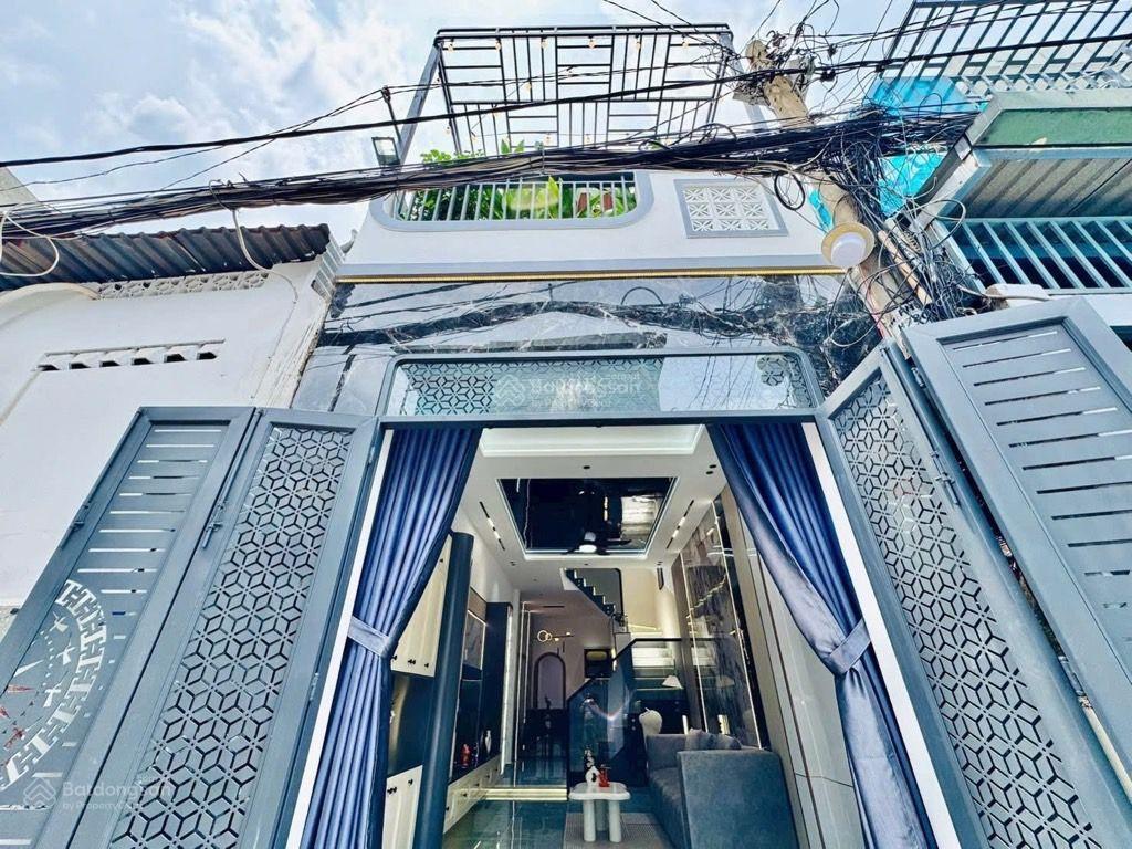 Nhà đẹp đường số 51  có phòng ngủ trệt hiếm có  p14 gò vấp