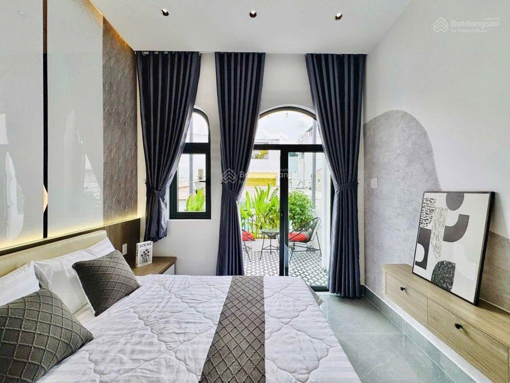 Nhà đẹp đường số 51  có phòng ngủ trệt hiếm có  p14 gò vấp