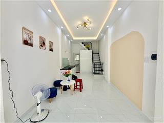 Chính chủ cần bán gấp mặt tiền 7m(nở hậu) dt 55m2  3pn 3wc  hẻm thông thoáng  giá 4.9 tỷ (tl)