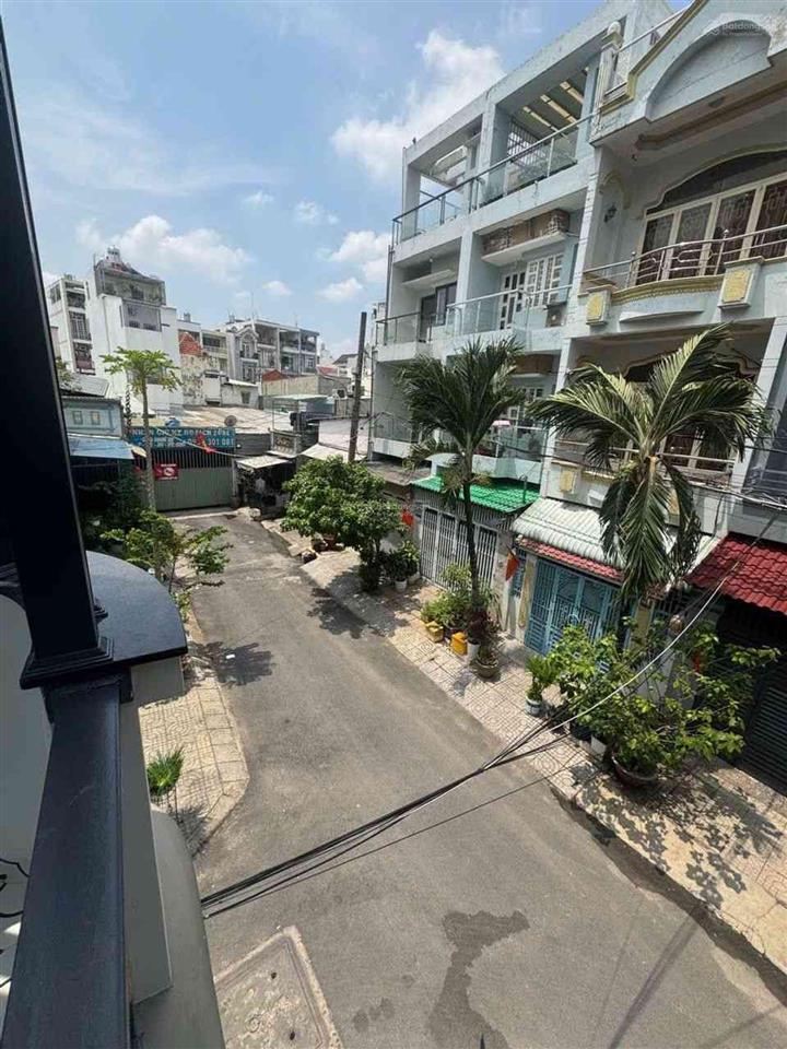 Cực phẩm gò vấp phố lô góc 2 mặt tiền đuờng 8m thôngmặt tiền 11m(nở hậu)3pn,3wcgiá 5.7 tỷ(tl)