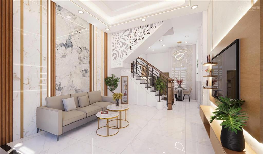 Cực phẩm gò vấp phố lô góc 2 mặt tiền hẻm 7m ngang 4.5mchiều dài 14m3pn,2wcgiá5.4tỷ(tl)