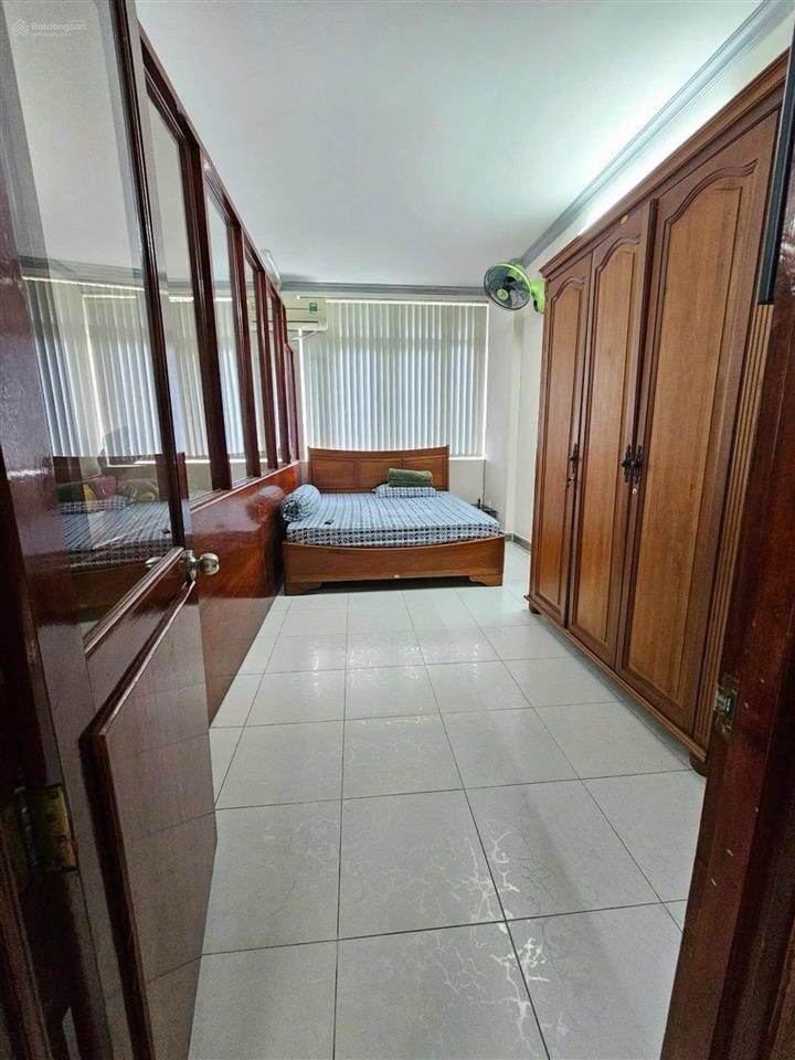 Cực phẩm gò vấp phố ngay mặt tiền hẻm 6m diện tích 60m2  ngang 6m (nở hậu) 3pn, 2wc, 4.8tỷ (tl)