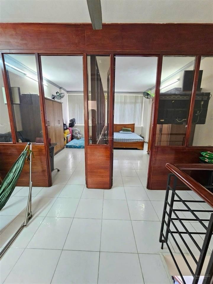 Cực phẩm gò vấp phố ngay mặt tiền hẻm 6m diện tích 60m2  ngang 6m (nở hậu) 3pn, 2wc, 4.8tỷ (tl)