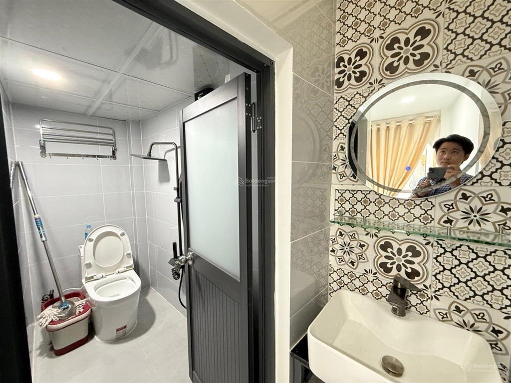 Ngay trung tâm gò vấp đường 7m kinh doanh 2 tầng 3pn, 2wc 60m2 giá 4.4 tỷ (thương lượng thiện chí)