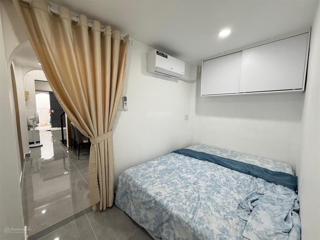 Ngay trung tâm gò vấp đường 7m kinh doanh 2 tầng 3pn, 2wc 60m2 giá 4.4 tỷ (thương lượng thiện chí)