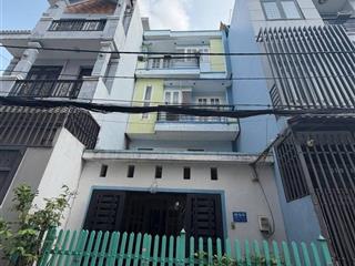 Chính chủ cần bán gấp  mặt tiền 6m (nở hậu)3 tầng 3pn,3wcđường xe tải 6mgiá4.7 tỷ(tl)