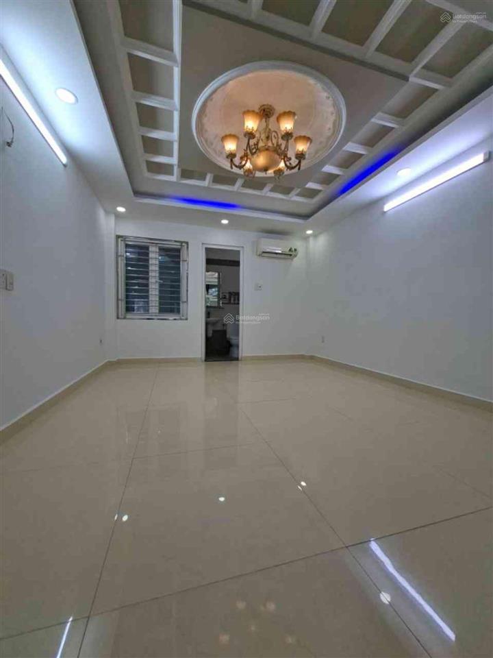 Siêu phẩm gò vấp  hẻm 7m thông chiều sâu 21m5 tầng  6pn,6wcxe hơi ngủ trong nhà giá 10,1(tl)