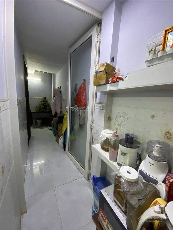 Gò vấp hẻm 10m  chiều sâu 13m  3pn, 2wc  hàng hiếm chỉ 3.8 tỷ (tl)