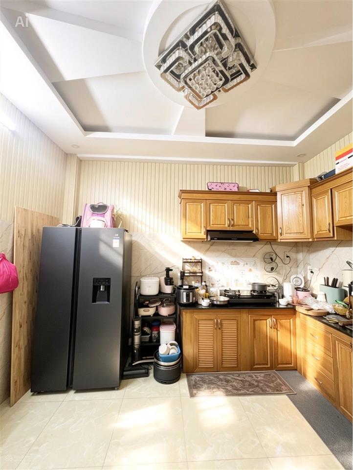 Cực phẩm gò vấp phốchiều sâu 15mhẻm 5m3pn,2wcsổ đẹp nở hậugiá 5.1 tỷ (tl)