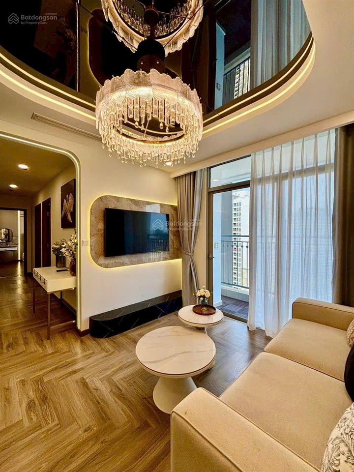 Bán căn hộ 2pn, 2wc tại vinhomes central park, 8,1 tỷ, 81m2