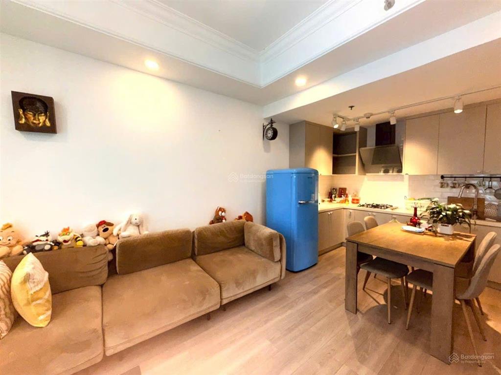 Bán cc đẹp xuất sắc tại nguyễn hữu cảnh, 6,3 tỷ, 77m2, 2pn, 1vs