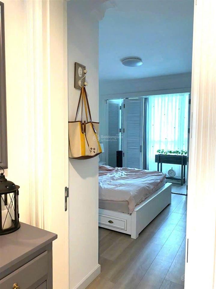 Bán cc đẹp xuất sắc tại nguyễn hữu cảnh, 6,3 tỷ, 77m2, 2pn, 1vs