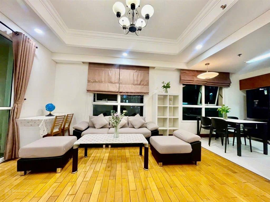 Bán căn hộ chung cư tại the manor, 7,75 tỷ, 98m2, view đẹp!