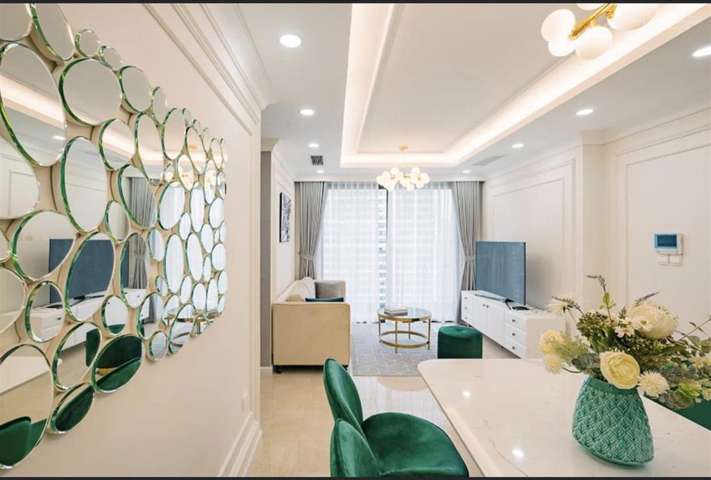 Bán nhanh! căn hộ 2pn 75m2 tầng trung view big c vinhomes trần duy hưng giá 9 tỷ