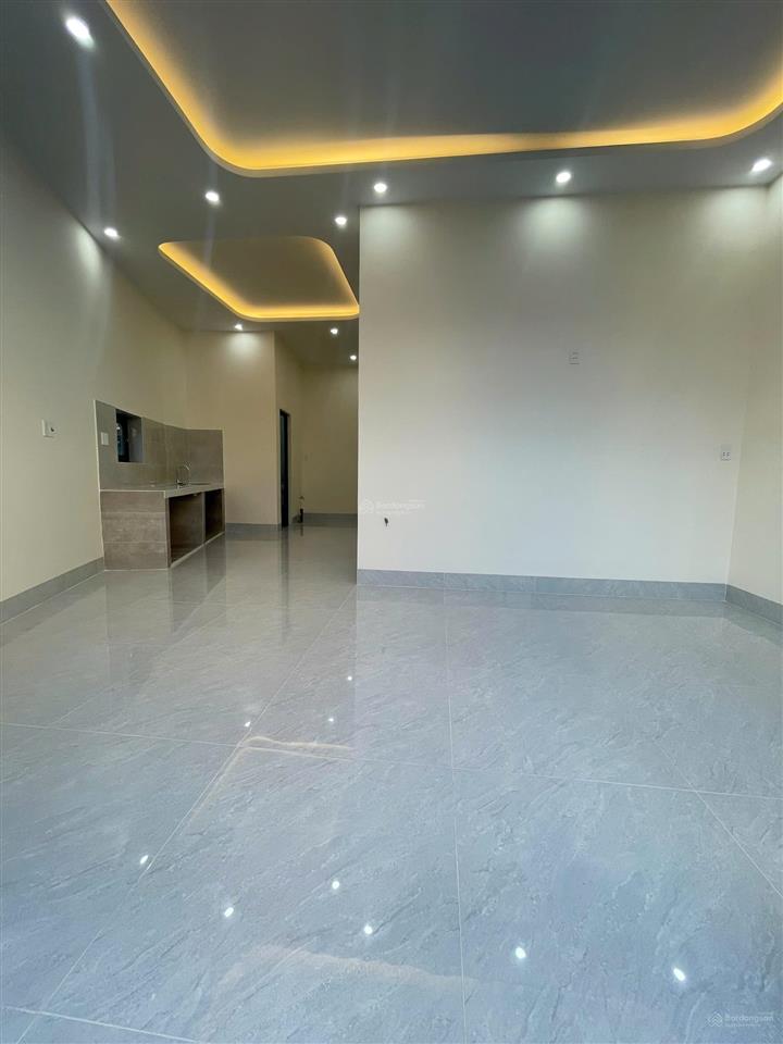 Nhà trung tâm long điền, giáp tp bà rịa, hẻm xe hơi, giá 1,69 tỷ