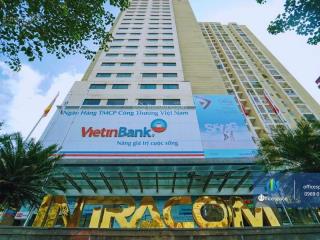 Bán căn hộ cao tầng chung cư intracom 2 cầu diễn cạnh ga tàu điện, chợ, siêu thị giá thiện chí