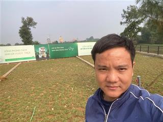 BÁN ĐẤT GẦN ĐẠI HỌC QUỐC GIA DT 100m2, GIÁ 2X TR/M2