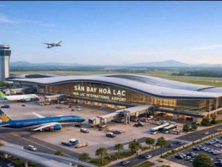 BÁN ĐẤT KHU HÒA LẠC, 100M2 FULL THỔ CƯ,3,2 TỶ