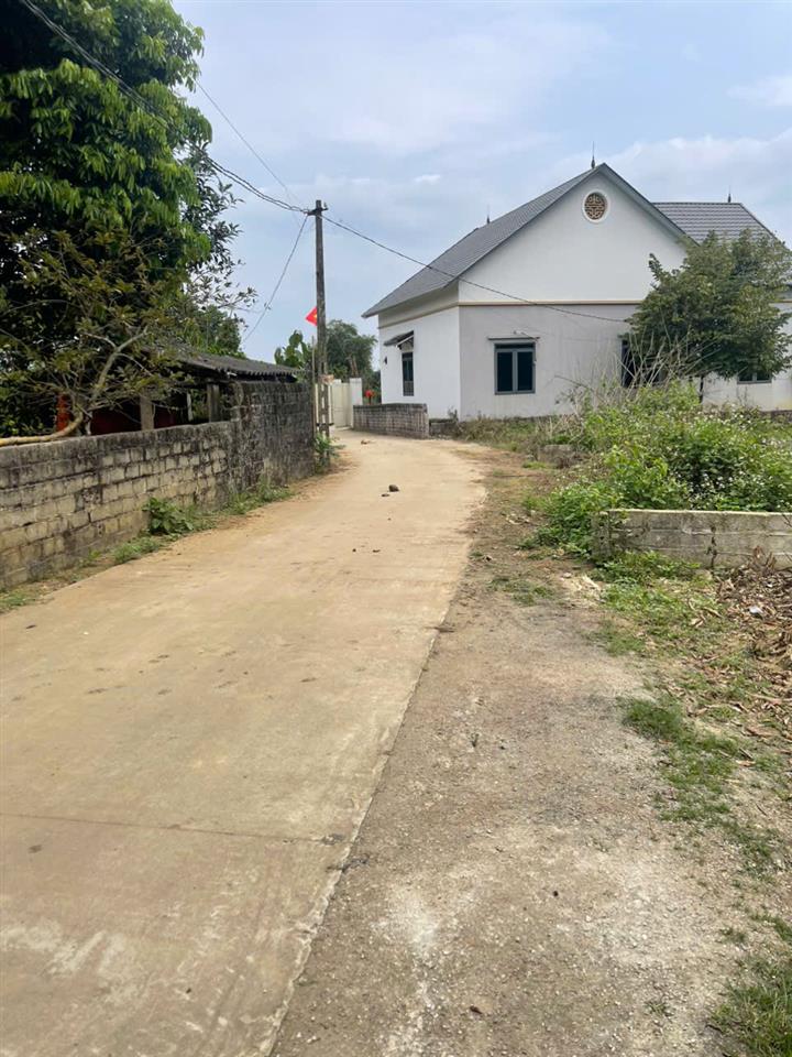 BÁN ĐẤT YÊN BÀI – BA VÌ  GẦN VÀNH ĐAI 5 – CẠNH KHU VILAA, DT 270 m2, Giá 2,5 tỷ
