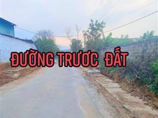 Đất Yên Bài sát đường vành đai du lịch mở rộng 20m –CHỈ 5 PHÚT RA VÀNH ĐAI 5 – SỞ HỮU