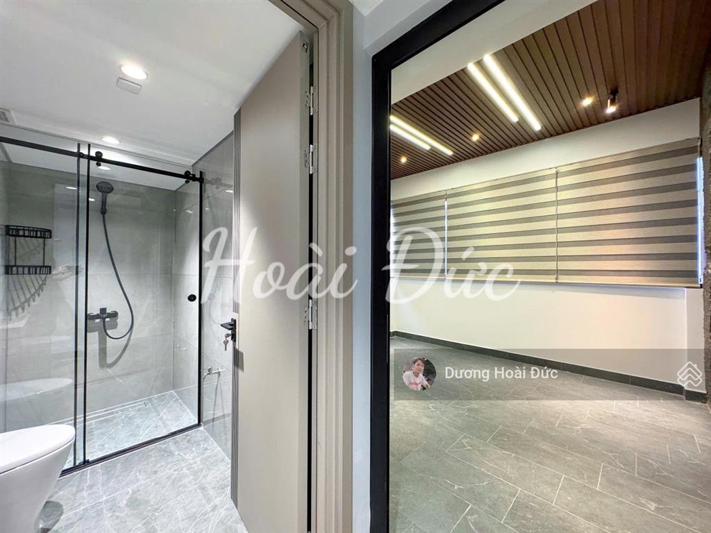 Siêu phẩm nhà 4 lầu view công viên mặt tiền đường số kdc an phú hưng  q7  nhà có thang máy