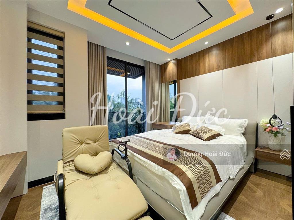 Siêu phẩm nhà 4 lầu view công viên mặt tiền đường số kdc an phú hưng  q7  nhà có thang máy