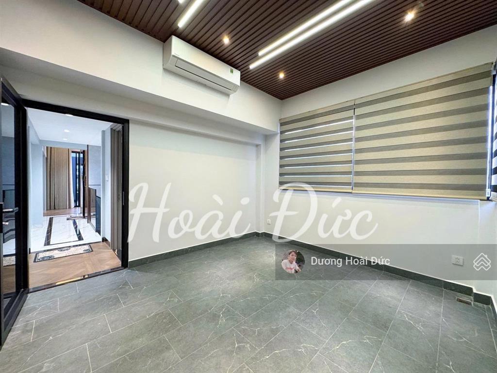 Siêu phẩm nhà 4 lầu view công viên mặt tiền đường số kdc an phú hưng  q7  nhà có thang máy