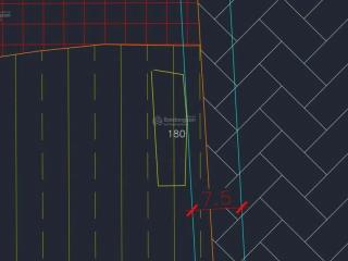Bán đất an dương vương, gần phú thượng, sau qh ra mặt phố 80,7m2 chỉ 13,9 tỷ