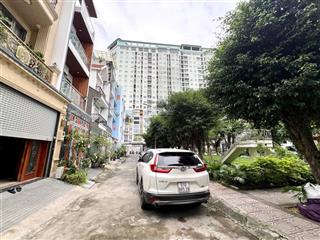 Đất khu phân lô đường 8m tô hiệu  hoà bình, dt 76m2 (4x19m) đối diện công viên. chỉ nhỉnh 8 tỷ tl