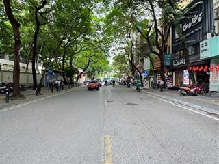 Vị trí view hồ, phân lô, mặt tiền rộng, ô tô tránh, trung tâm quận cầu giấy. dt 80 m2. giá 32 tỷ