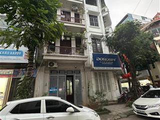 Có 102, chính chủ bán nhà phân lô cầu giấy , oto tránh, vỉa hè, kinh doanh, dt 60 m2. giá 29 tỷ