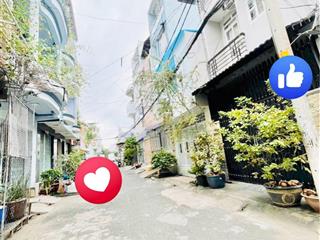 Bán nhà mặt tiền kdc tên lửa phường an lạc a, sổ vuông, 54m2. giá chỉ 5.75 tỷ.