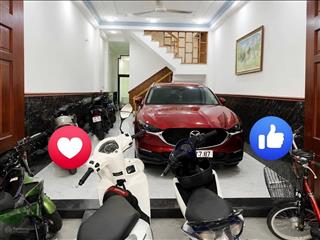 Bán nhà 4x22m sổ vuông đét khu vip hương lộ 2, hẻm xe hơi thông  giá chỉ 6,89 tỷ