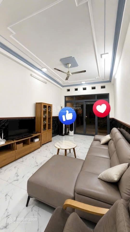 Bán nhà 4x22m sổ vuông đét khu vip hương lộ 2, hẻm xe hơi thông  giá chỉ 6,89 tỷ
