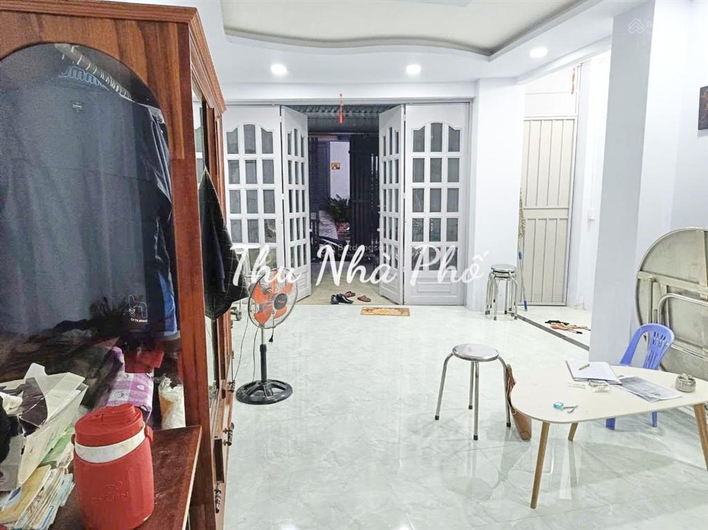 Bán nhà mặt tiền đường lê tấn bê, quận bình tân. nhà vuông vức. dttt 5x20m. 100m2. chỉ 6.5 tỷ