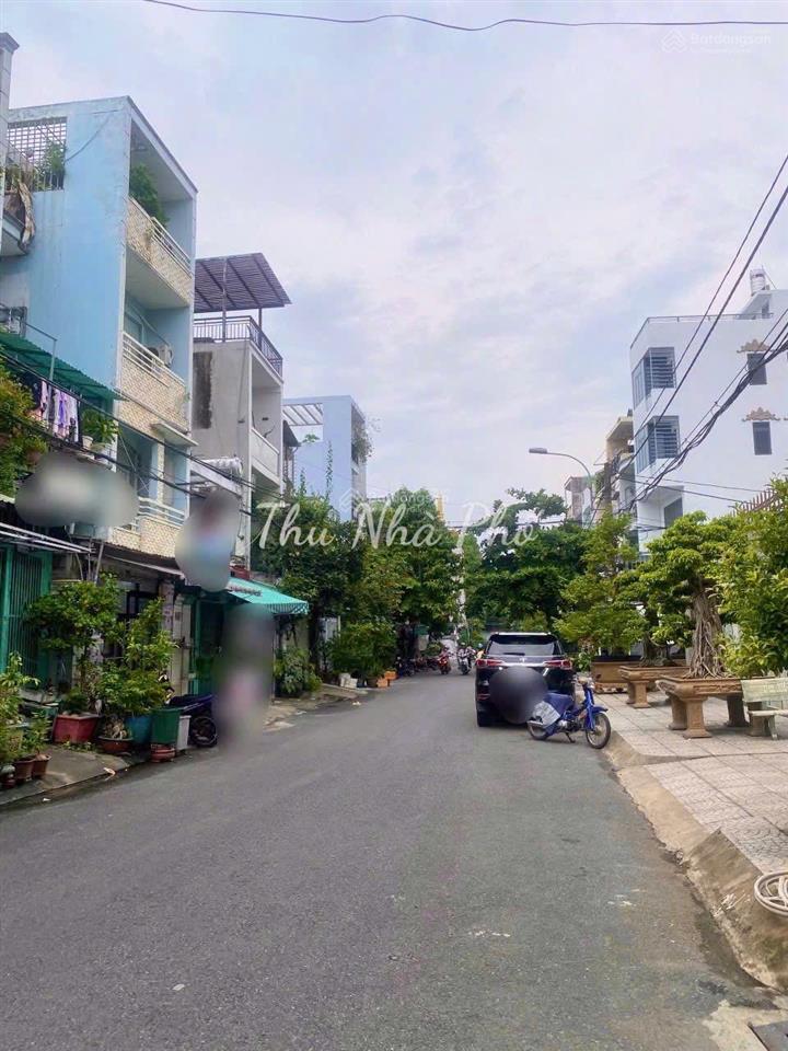 Bán nhà mặt tiền phường an lạc a  giá chỉ 7.5 tỷ  4x14m  sổ đẹp  đường to đùng.