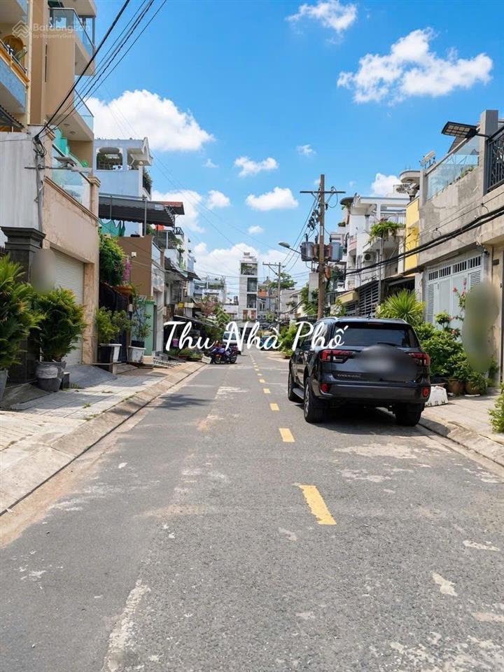 Bán nhà mặt tiền nguyễn thức đường
phường an lạc  4x19m  sổ vuông  đường 10 m  giá chỉ 7.99 tỷ