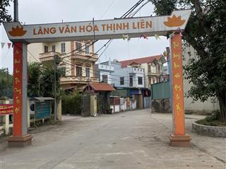 Bán đất 126,8 m2nở hậu siêu vip khu gia lâm ,hà nội