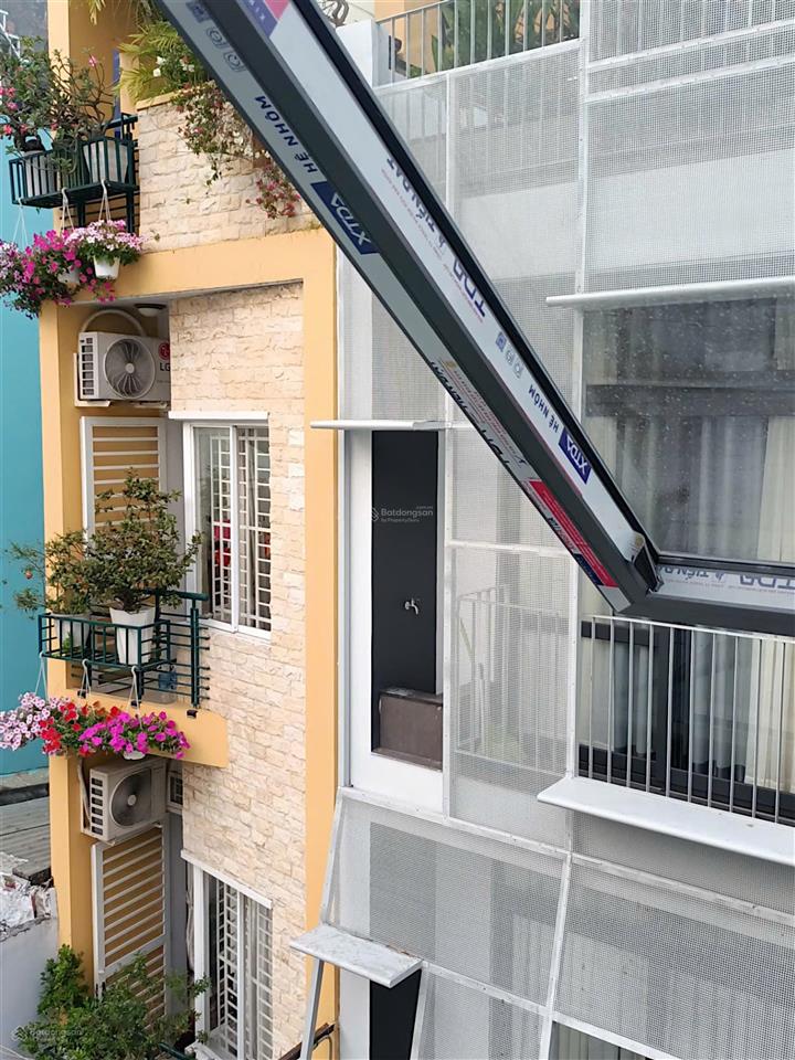 Nhà mới  5 tầng nam kỳ khởi nghĩa q3  gần la vela 5 sao  khu vip  chỉ 6 tỷ 85