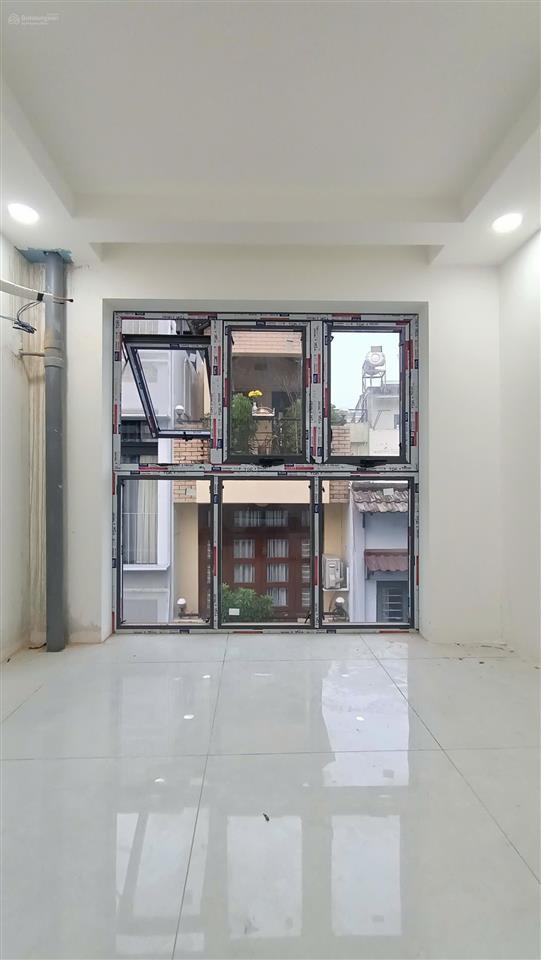 Nhà mới  5 tầng nam kỳ khởi nghĩa q3  gần la vela 5 sao  khu vip  chỉ 6 tỷ 85