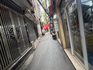 Bán gấp nhà nguyễn trãi 38m 4 tầng mtien 3,1m  ngõ thông kinh doanh ở luôn  nhà đẹp giá rẻ 5 ngủ