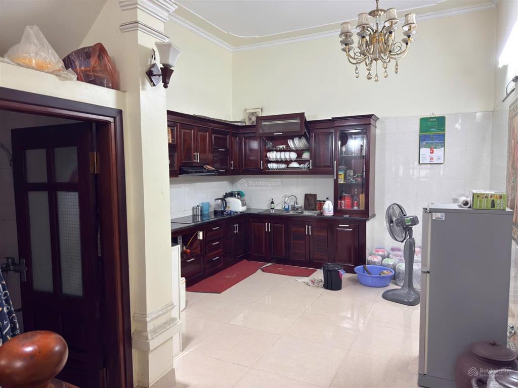 Cho thuê nhà thôn quỳnh đô đại thanh 63m 3 tầng 3 ngủ, đủ đồ, cách ngõ ô tô 50m, sẵn dọn vào ở ngay