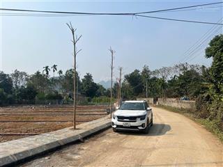 Chính chủ bán gấp mảnh đất full thổ cư cách đường mòn hcm chỉ 80m, dt 96m2 ô tô vào đất, giá 7xx tr