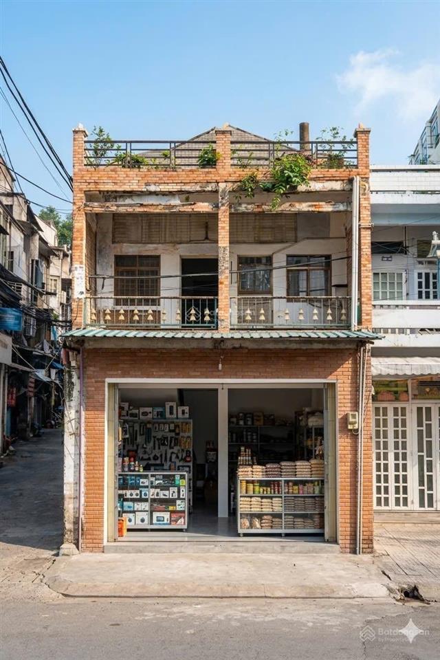 Mặt tiền kinh doanh lê quang sung ngang gần 7m sổ cực đẹp giá tốt 36 tỷ còn tl tiện xây mới