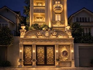 Siêu biệt thự khu tên lửa 10 x 20m, hầm, hồ bơi, thang máy cực đỉnh chỉ còn 46.9 tỷ chờ chủ mới